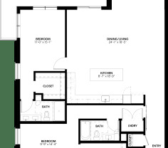 Partner-provided photo for $2550 unit