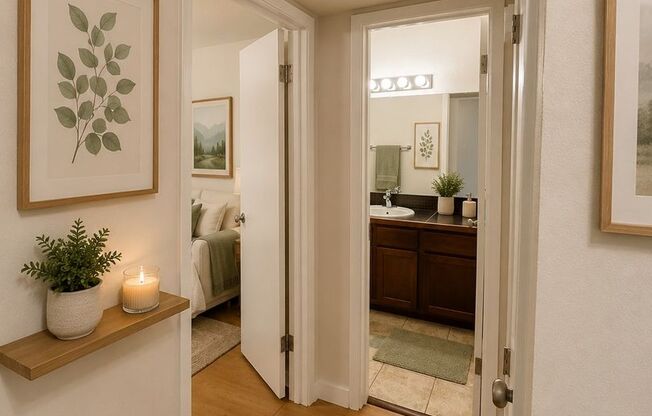 1 bed, 1 bath, 596 sqft, $1,299, Unit WIL-335