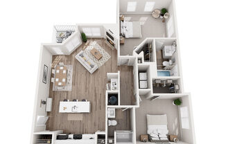 Partner-provided photo for $1755 unit