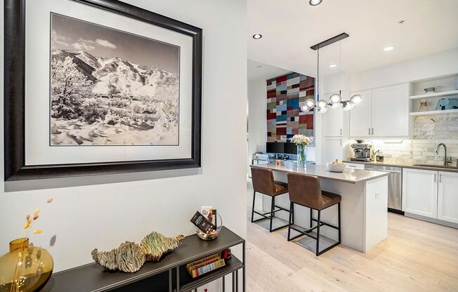 Luxury 1 Bed 1 Bath Condo at The Peloton W/Best Amenities in Boulder.