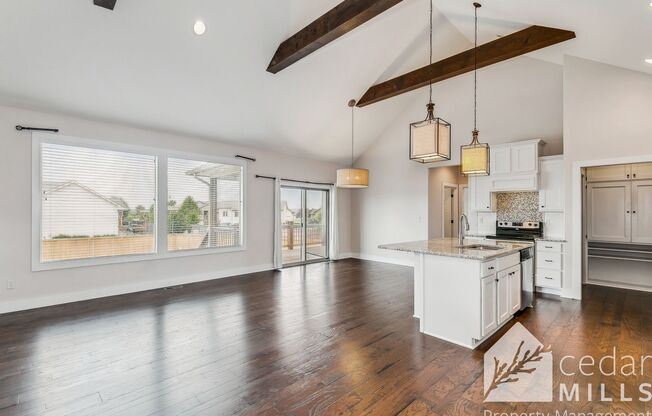 STUNNING 5 bedroom home, ANDOVER SCHOOLS