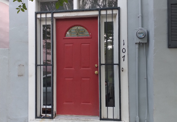 107 NASSAU STRET
