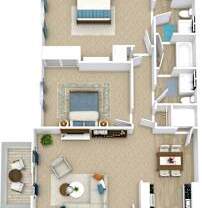 Partner-provided photo for $1098 unit