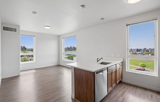 2 beds, 1 bath, 818 sqft, $1,825, Unit 509