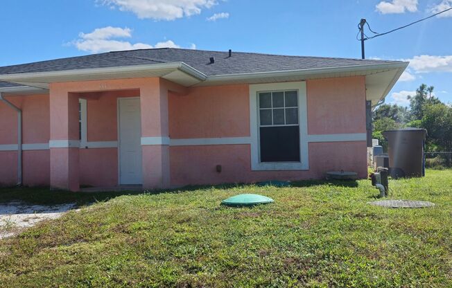 3 BED 2 BATH DUPLEX FOR RENT