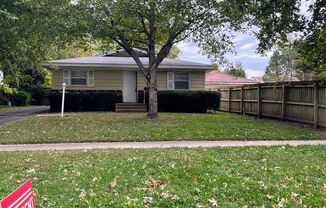Charming home in a beautiful neighborhood