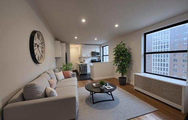 1 bed, 1 bath, $5,000, Unit 12D