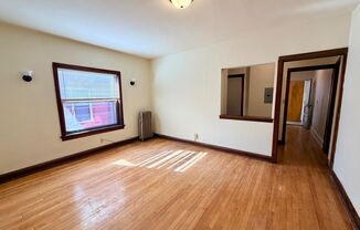 10 E. Gorham Street. Charming Apartments with Hardwood Floors.