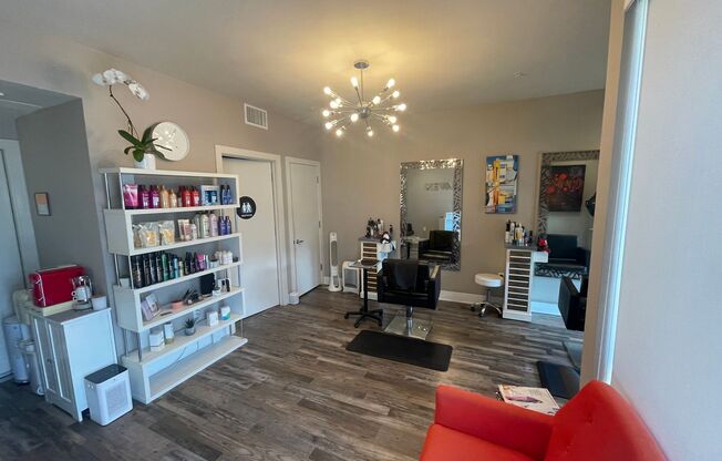 Studio, , $1,100