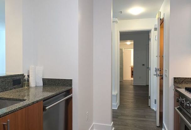 1 bed, 1 bath, $3,750