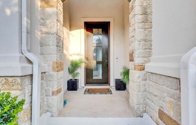 Beautiful Home in Lake Travis