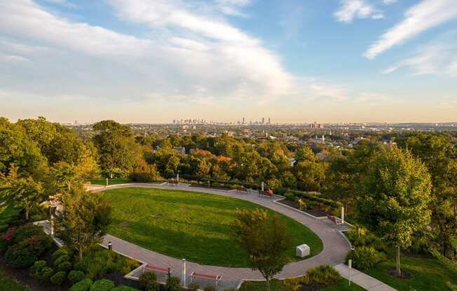 Outdoor Social Spaces with Outdoor Gaming