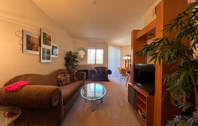 Beautiful 2 bedroom fully furnished condo