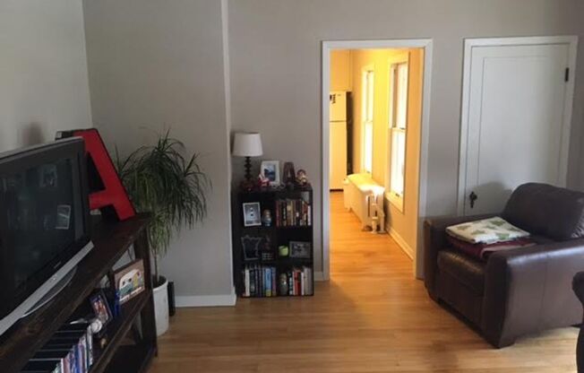 1 bed, 1 bath, $1,100, Unit #2 (1br)