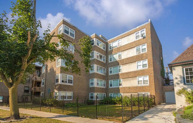 The Sheridan View