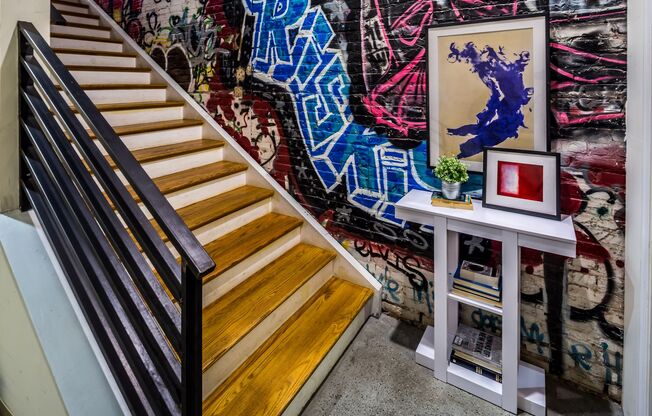 Graffiti Lofts