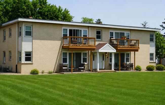 Park Ridge Apartments