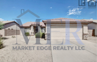 3Bed/2Bath House at Buckeye/75th Ave! Ready for Immediate Move-In!