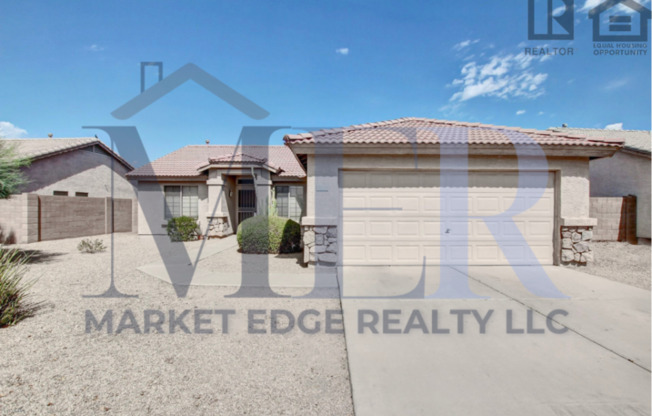 3Bed/2Bath House at Buckeye/75th Ave! Ready for Immediate Move-In!