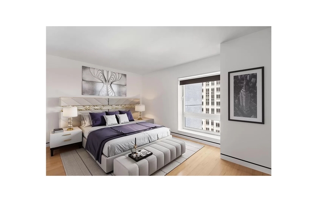 1 bed, 2 baths, 904 sqft, $6,700, Unit 9D