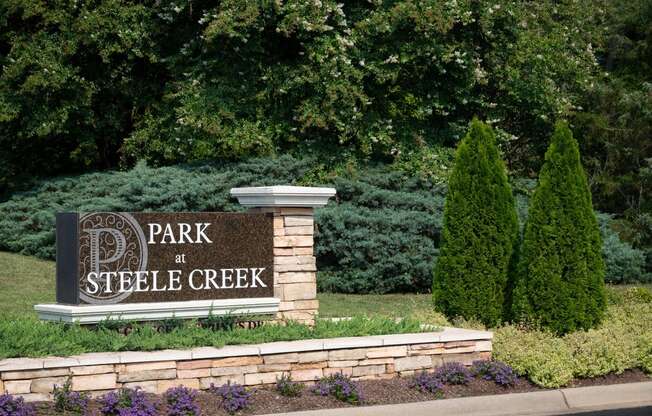 Park at Steele Creek exterior