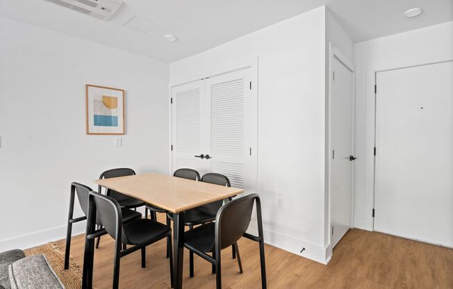 1 bed, 1 bath, $1,800