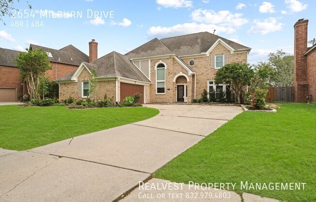 2654 MILBURN DR