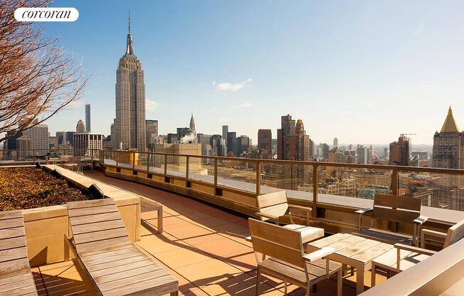 2 beds, 2 baths, 1,127 sqft, $9,500, Unit 17A