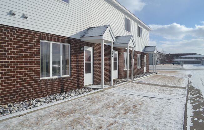 Belsly Blvd Townhomes