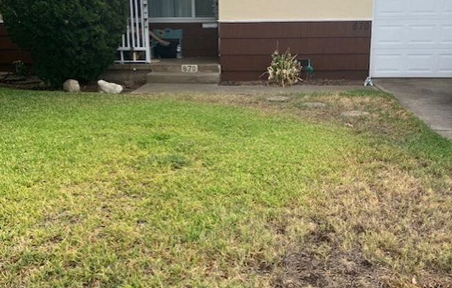 3 Bedroom Home for Rent in Chico CA | 2-Car Garage, Backyard & Landscaping Included