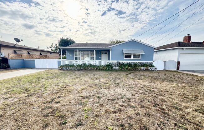 *** 2 bed 1 bath Single family Home in Temple City ***