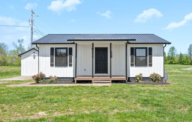 1 Bedroom Home For Rent In Woodlawn!
