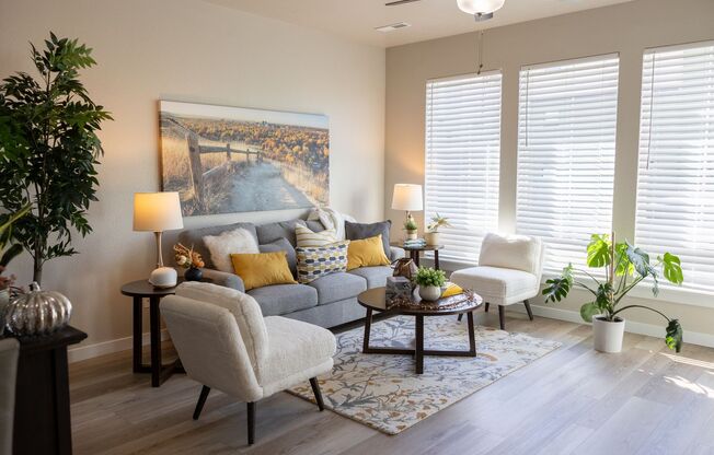 Roe Street Townhomes