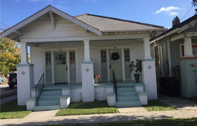 Rental in Heart of Mid City