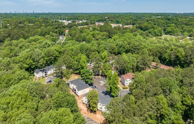 Hidden Woods Apartments