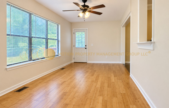 Charming Home with Spacious Living and a Convenient Cleveland Location!