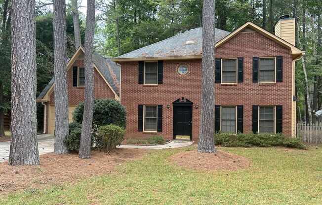 204 Planceer Place - 3 BDRM, 2.5 BA in the Highly Desired Sandown Creek Subdivision in Peachtree City! Close to Hwy 54 and 74