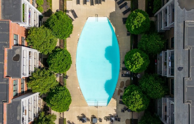 The Foundry at Jeffrey Park Pool