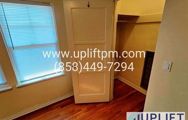 1 bed, 1 bath, $2,195, Unit 1702