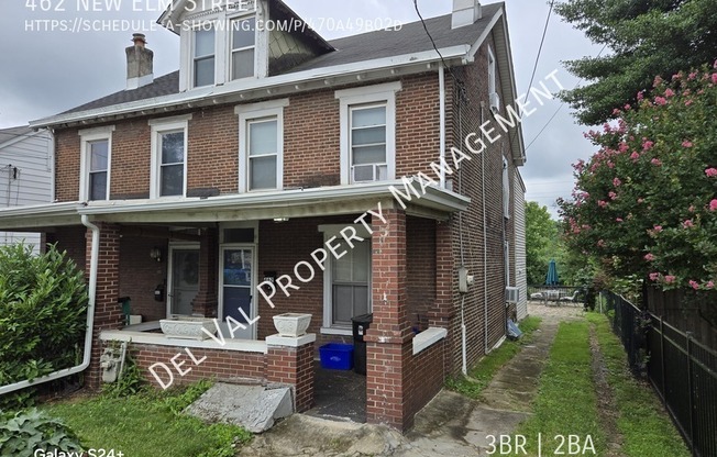 462 NEW ELM ST