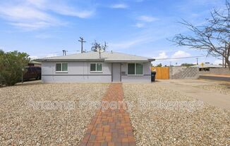3302 W SOLANO DR S