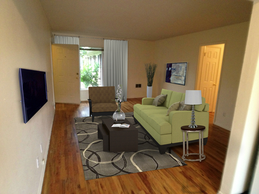 2 beds, 1 bath, $1,795, Unit 5517