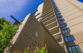 Modern High-Rise Condo in Downtown Portland with Skyline Views