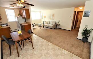 Chowen Plaza Apartments