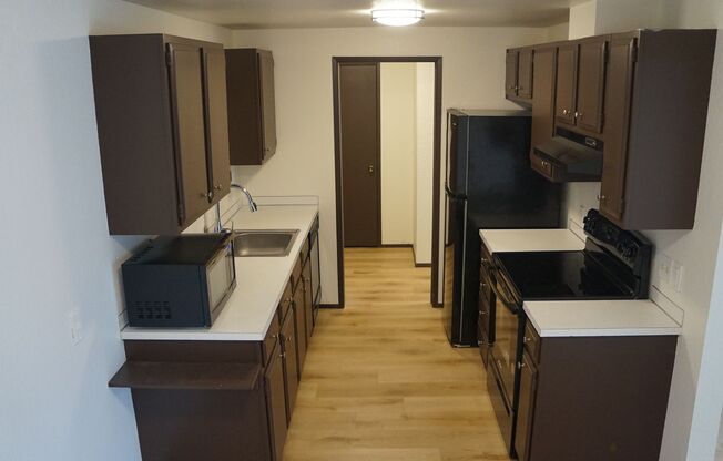 Carmel Apartments
