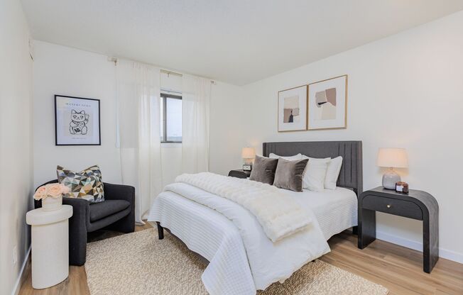 1 bed, 1 bath, 450 sqft, $1,245, Unit 2512-0433