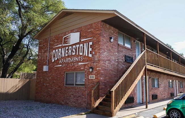 808 N. West St. #21