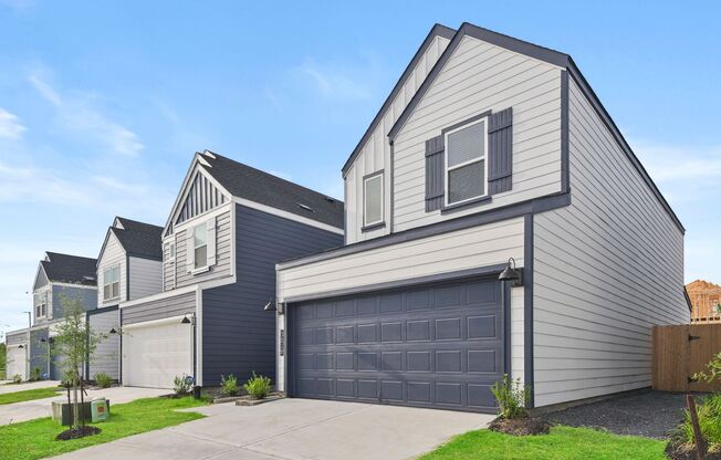 Modern Smart Home for Lease