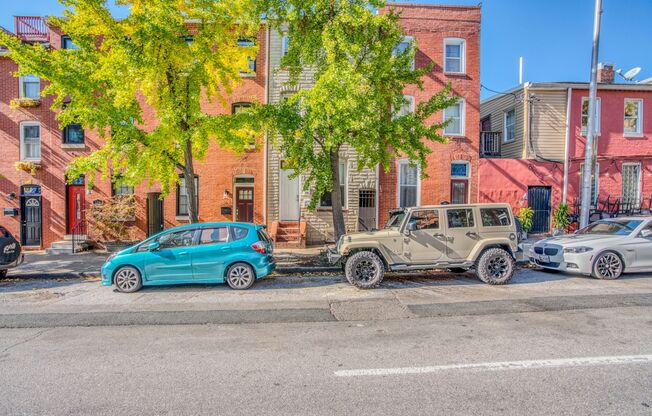 Apartment in Upper Fells Point, Baltimore, MD!