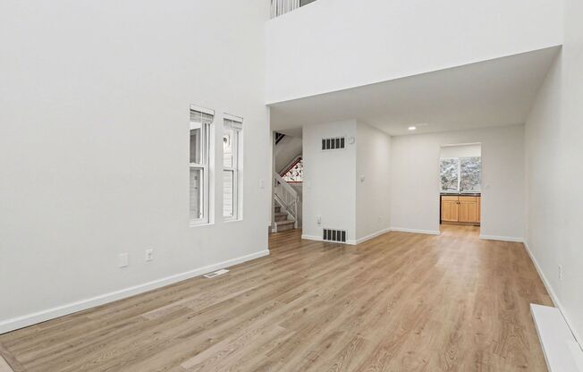 Spacious 2Bed/2.5Bath Townhouse in Central Denver